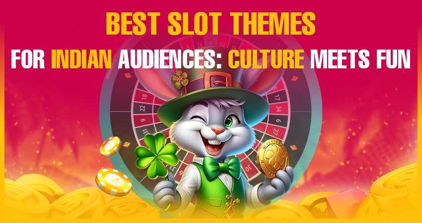 Best Slot Themes for Indian Audiences: Culture Meets Fun