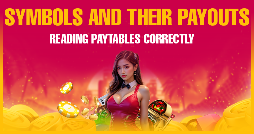 Symbols and Their Payouts: Reading Paytables Correctly